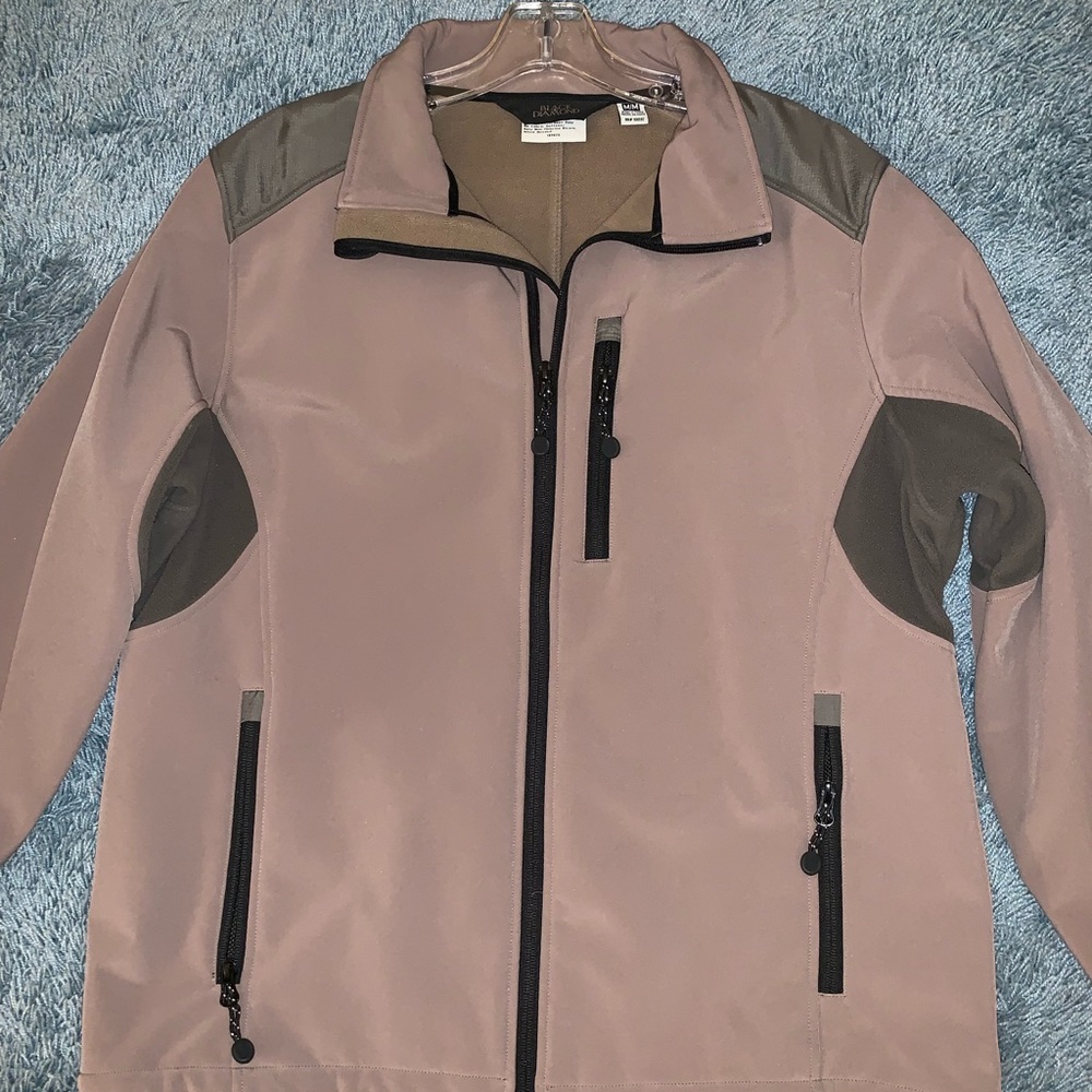 Men’s Performance Jacket Size M - Picture 2 of 5